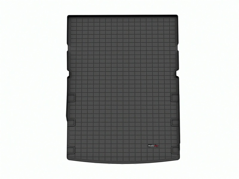 Jeep Grand Cherokee Wagoneer L Cargo Liner - WeatherTech - Black - `23-`27