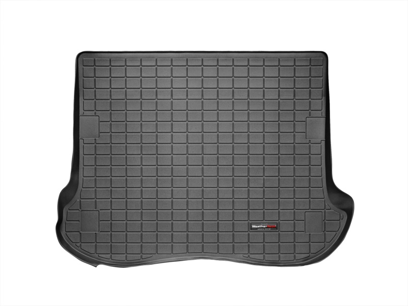 Jeep Grand Cherokee Cargo Liner - WeatherTech - Black - `05-`10