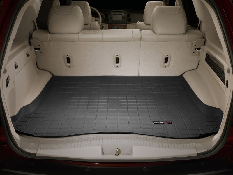 Jeep Grand Cherokee Cargo Liner - WeatherTech - Black - `05-`10