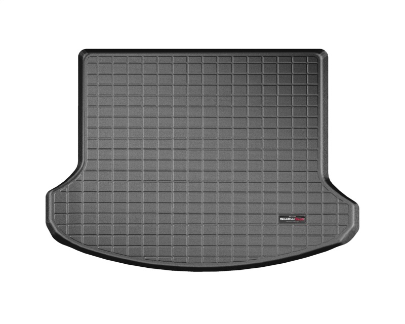 Jeep Wrangler Unlimited Cargo Liner - WeatherTech - Black - `15-`27