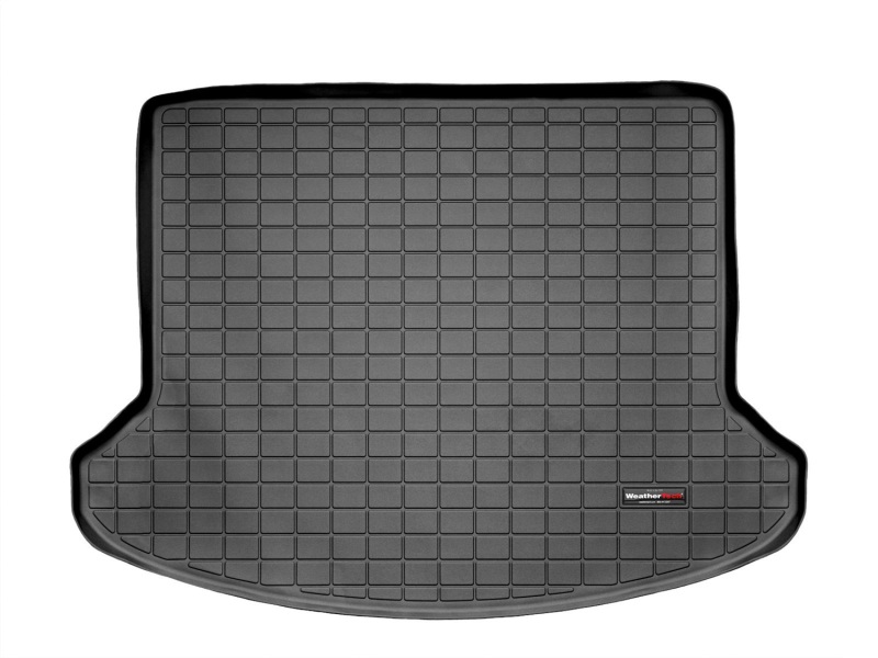 Jeep Wrangler Unlimited Cargo Liner - WeatherTech - Black - `15-`27