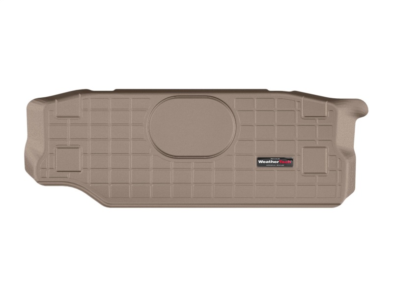 Jeep Wrangler JL Cargo Liner - WeatherTech - Tan - `18-`27