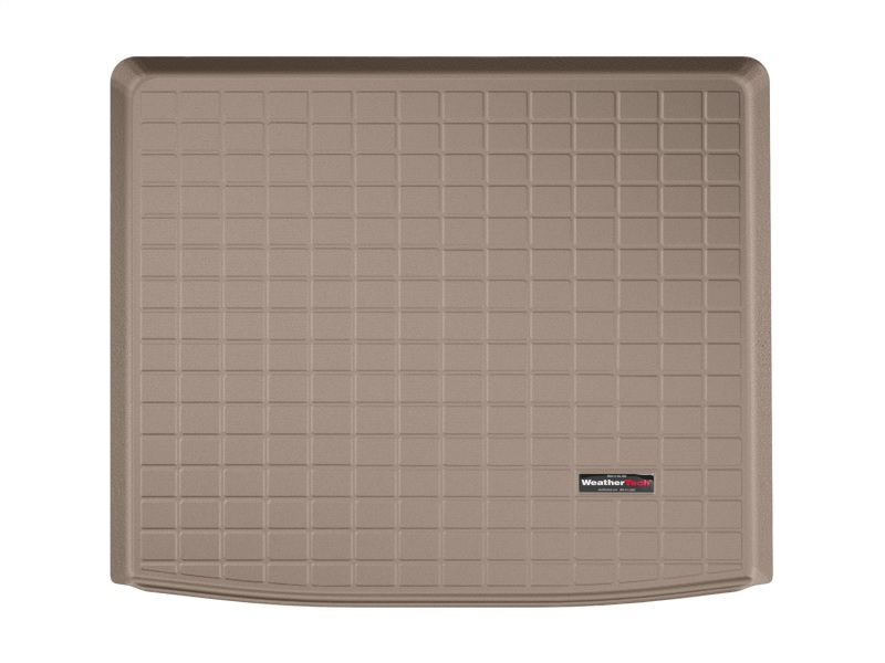 Jeep Cherokee Cargo Liner - Behind 2nd Row Seating - WeatherTech - WeatherTech - Tan - `19-`27