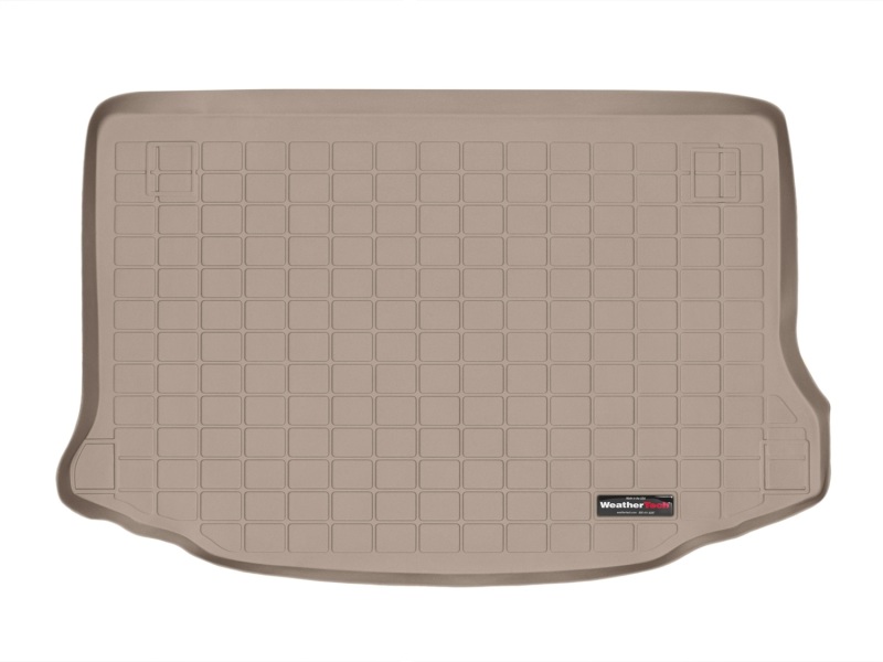 Jeep Liberty Cargo Liner - WeatherTech - Tan - `02-`04