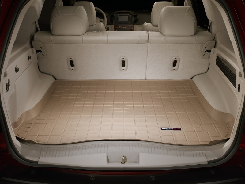 Jeep Grand Cherokee Cargo Liner - WeatherTech - Tan - `05-`10