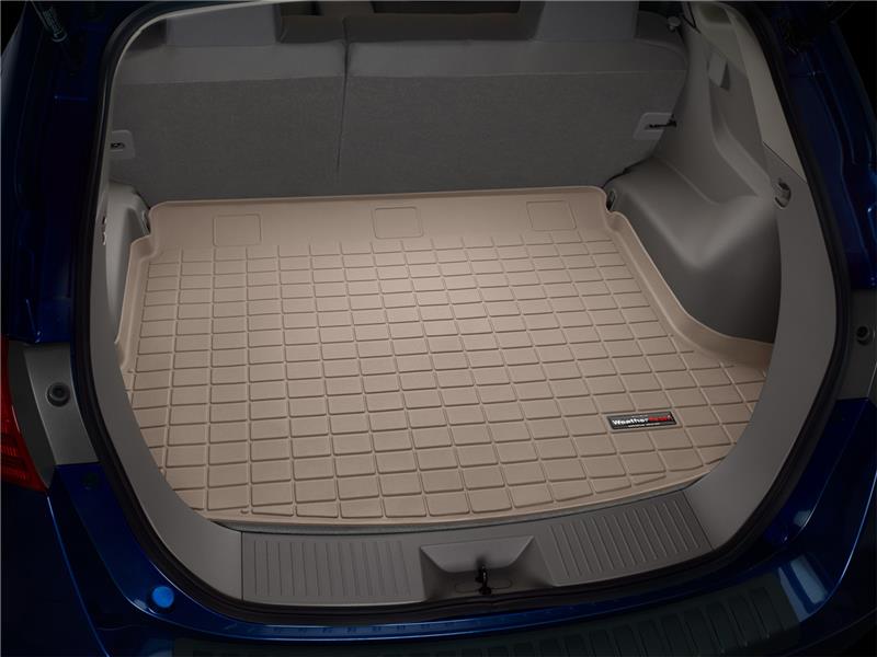 Jeep Grand Cherokee Cargo Liner - WeatherTech - Tan - `11-`27