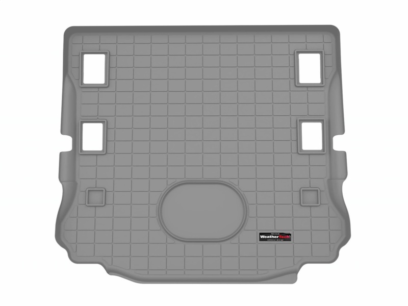 Jeep Wrangler Cargo Liner - WeatherTech - WeatherTech - Grey - `15-`27