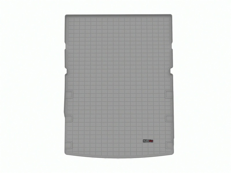 Jeep Grand Cherokee Wagoneer L Cargo Liner - Cargo Area - WeatherTech - Grey - `23-`27