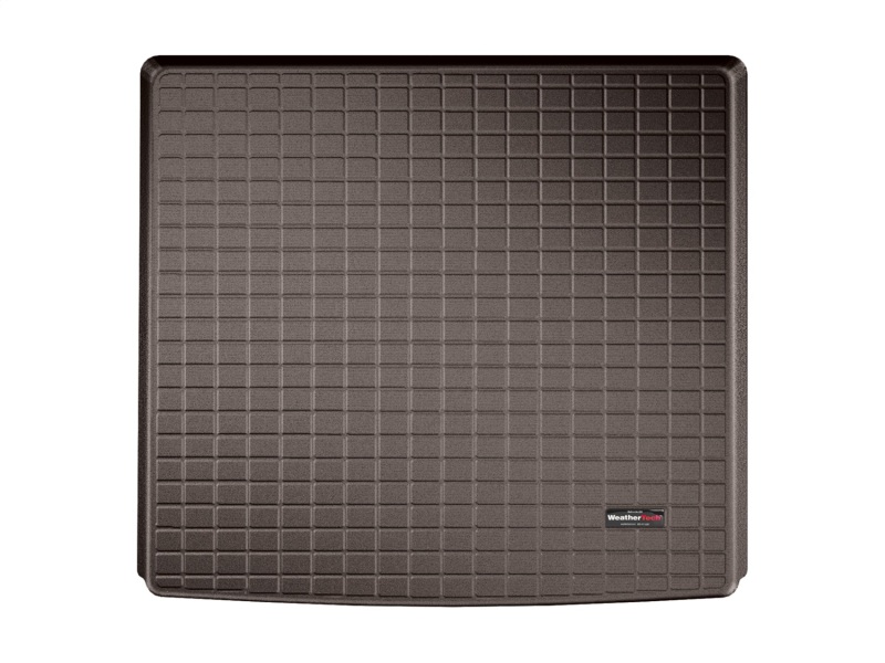 Jeep Grand Cherokee Cargo Liner - Rear - WeatherTech - Cocoa - `22-`27