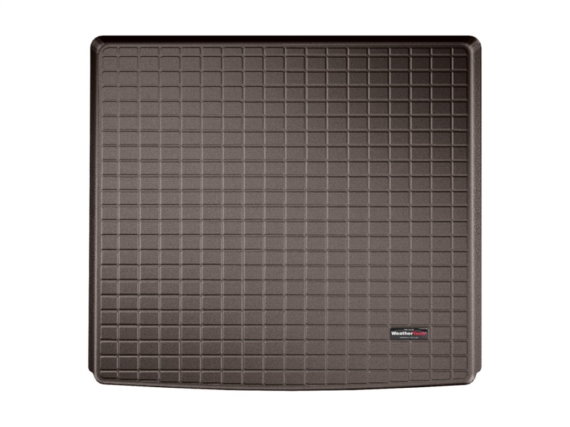 Jeep Grand Cherokee Cargo Liner - Behind 2nd Row Seating - WeatherTech - Cocoa - `22-`27
