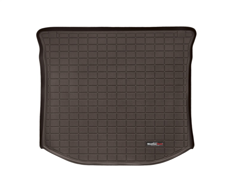 Jeep Grand Cherokee Cargo Liner - Behind 2nd Row Seating - WeatherTech - Cocoa - `11-`27
