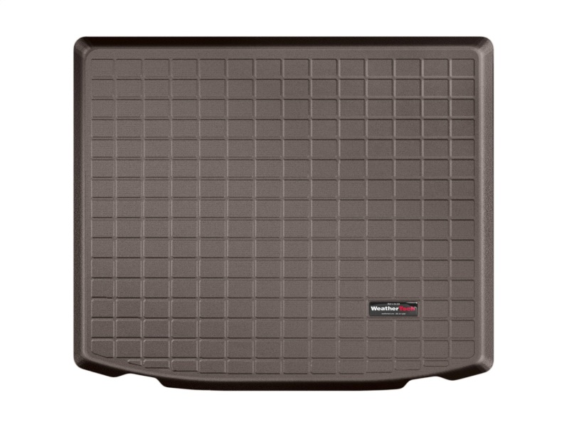Jeep Cherokee Cargo Liners - WeatherTech - Cocoa - `14-`27