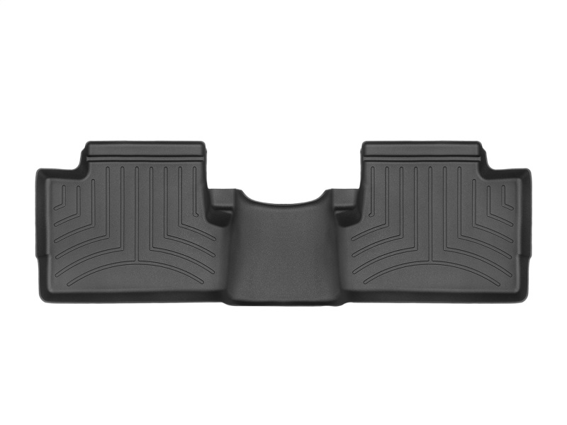 Jeep Cherokee FloorLiner - Rear - WeatherTech - DigitalFit - Black - `19-`27