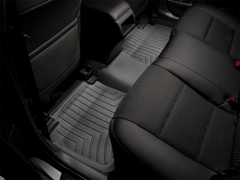 Jeep Renegade FloorLiner - Front - WeatherTech - DigitalFit - Black - `15-`27