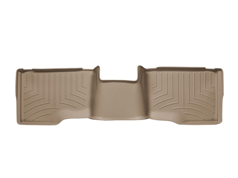 Jeep Grand Cherokee FloorLiner - Rear - WeatherTech - Tan - `05-`10