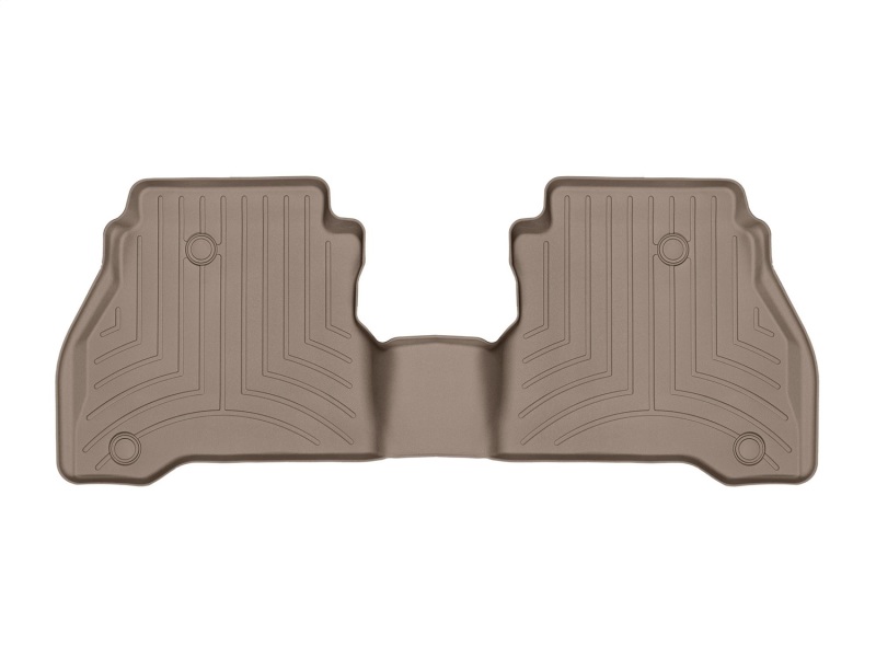 Jeep Gladiator FloorLiner - Rear - WeatherTech - DigitalFit - Tan - `20-`27