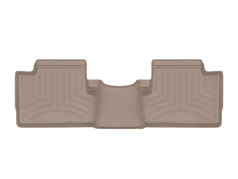Jeep Cherokee FloorLiner - Rear - WeatherTech - DigitalFit - Tan - `19-`27