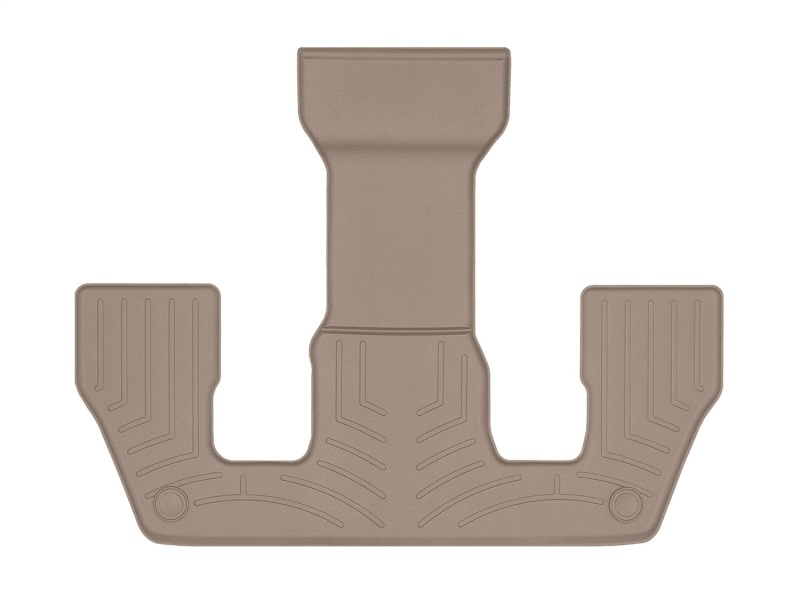 Jeep Grand Cherokee L FloorLiner - Rear - WeatherTech - DigitalFit - Tan - `21-`27