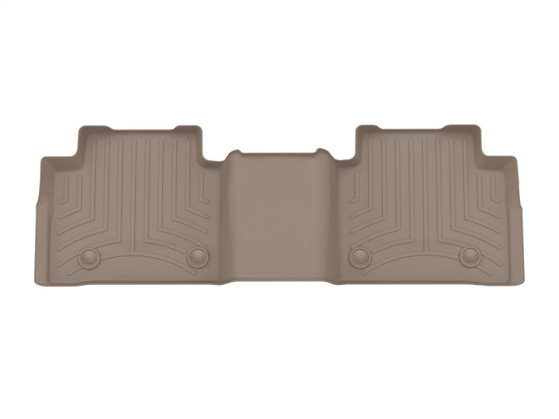 Jeep Grand Cherokee FloorLiner - Rear - WeatherTech - DigitalFit - Tan - `22-`27