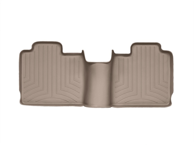 Jeep Cherokee FloorLiner - Rear - WeatherTech - DigitalFit - Tan - `97-`01