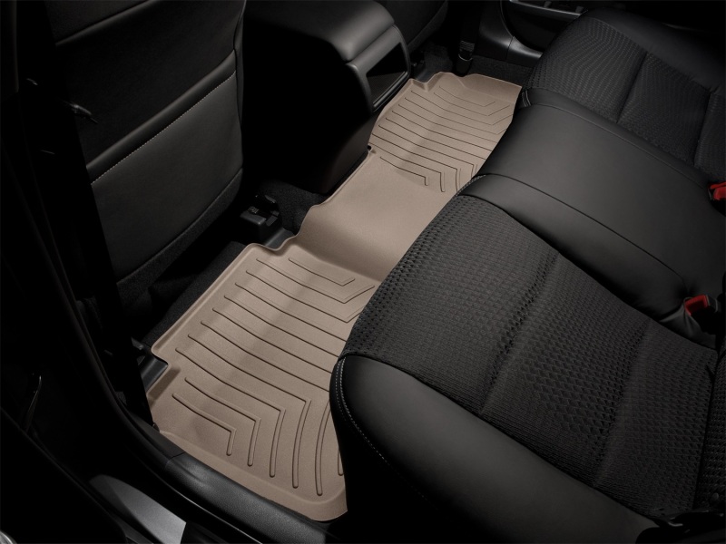 Jeep Grand Cherokee FloorLiner - Rear - WeatherTech - DigitalFit - Tan - `13-`27
