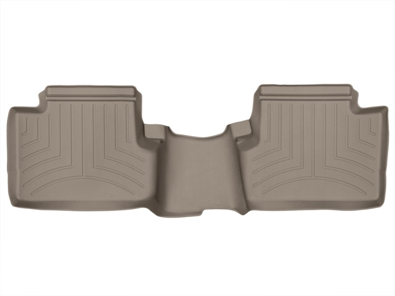 Jeep Cherokee FloorLiner - Rear - WeatherTech - DigitalFit - Tan - `14-`27