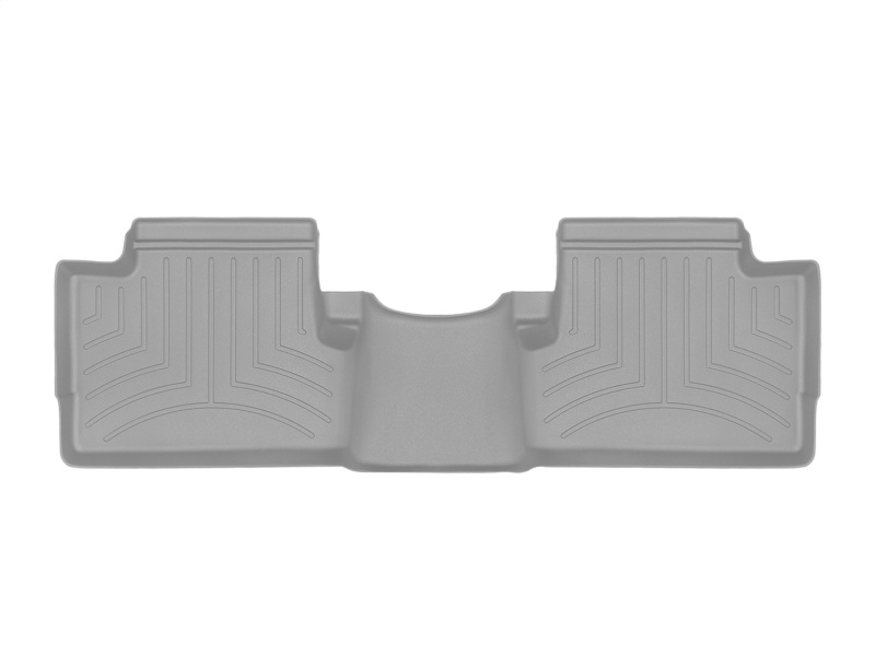Jeep Cherokee FloorLiner - Rear - WeatherTech - DigitalFit - Grey - `19-`27