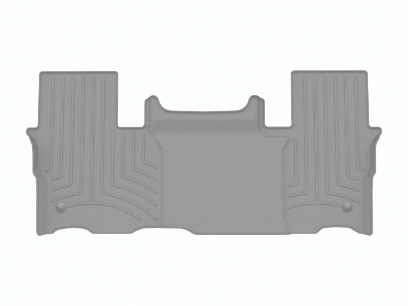 Jeep Grand Wagoneer FloorLiner - Rear - WeatherTech - HP - Grey - `22-`24