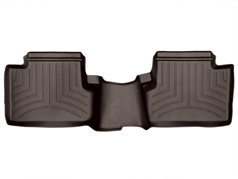 Jeep Cherokee FloorLiner - Rear - WeatherTech - DigitalFit - Cocoa - `14-`27