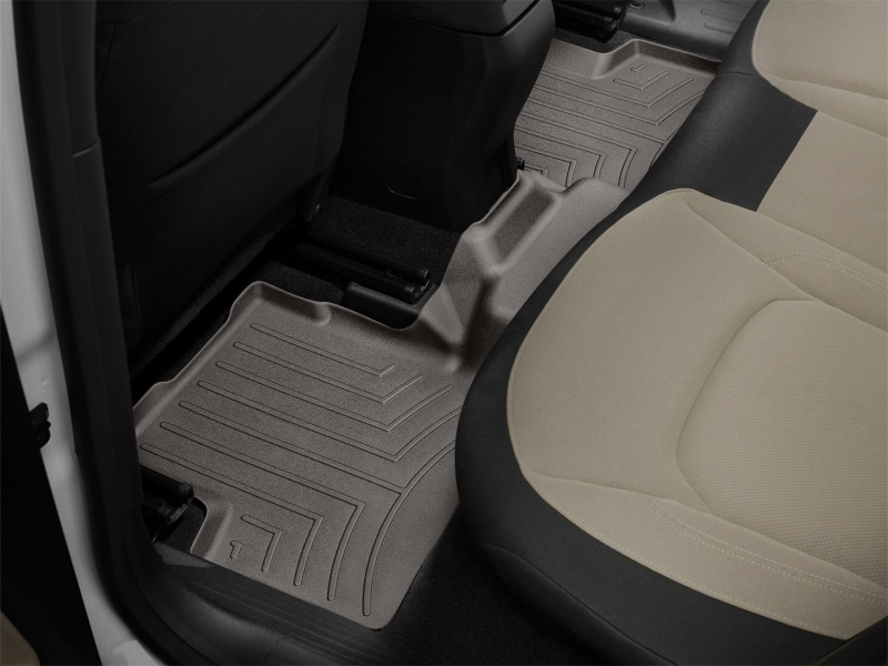 Jeep Renegade FloorLiner - Rear - WeatherTech - DigitalFit - Cocoa - `15-`27