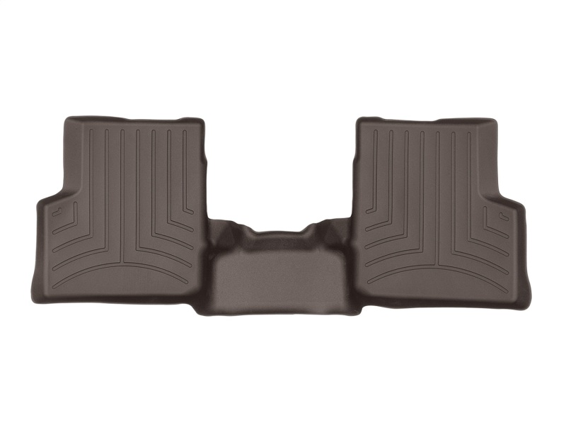 Jeep Renegade FloorLiner - Rear - WeatherTech - DigitalFit - Cocoa - `15-`27