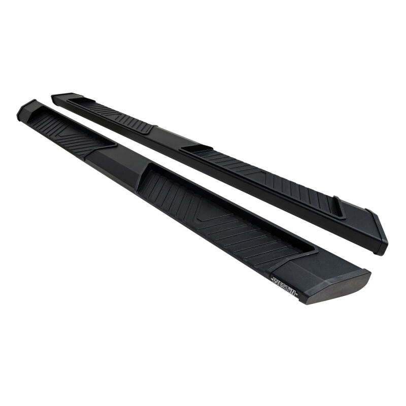 Jeep Gladiator Running Boards - Westin - AT6 - Black - `20-`25