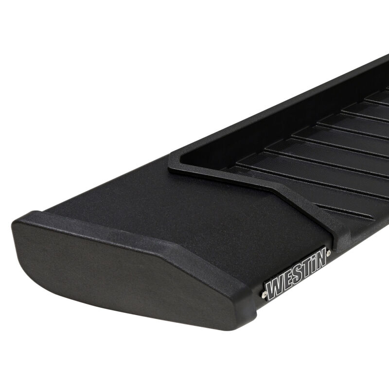 Jeep Gladiator Running Boards - Westin - AT6 - Black - `20-`25
