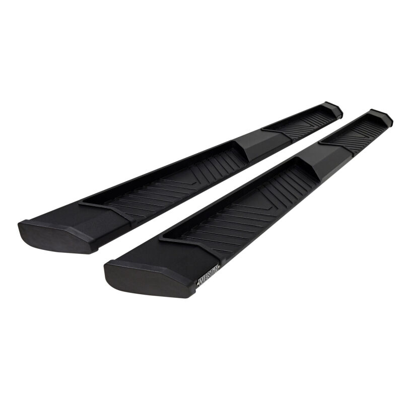 Jeep Gladiator Running Boards - Westin - AT6 - Black - `20-`25