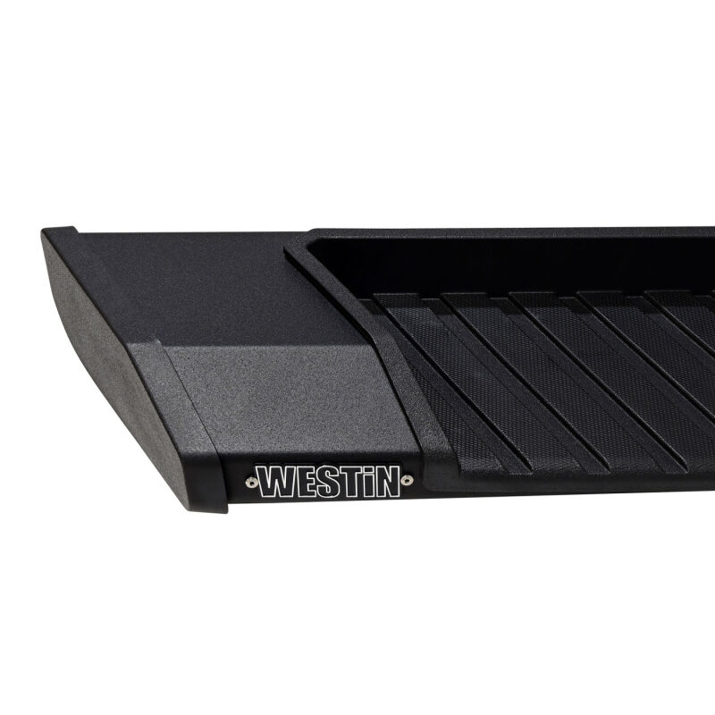 Jeep Gladiator Running Boards - Westin - AT6 - Black - `20-`25