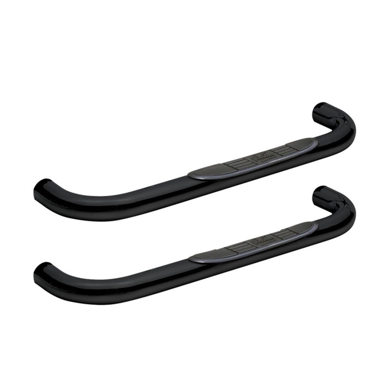 Jeep Wrangler Sahara Nerf Bars - Westin - Signature 3 - Black - `97-`06