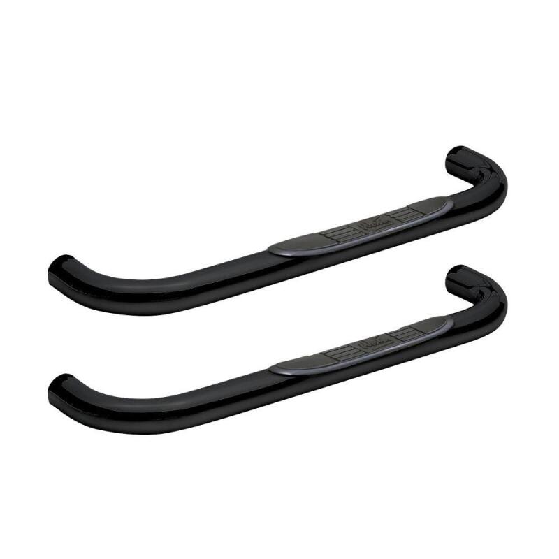 Jeep Wrangler Sport Nerf Bars - Westin - Signature 3 - Black - `97-`06