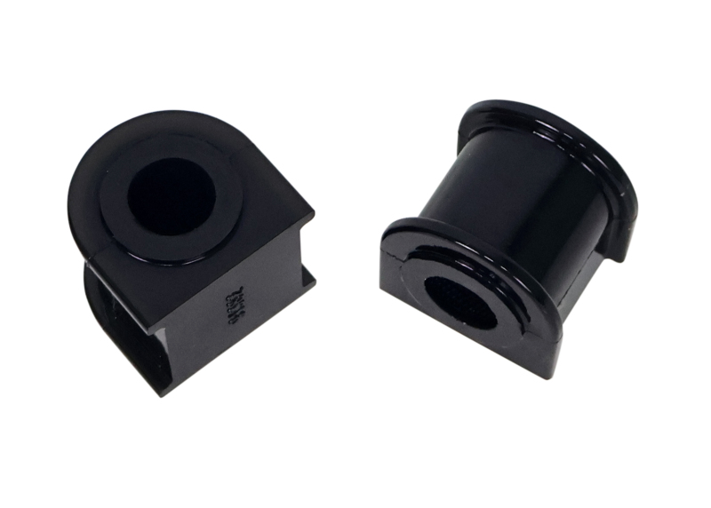Jeep Wrangler Rubicon Sway Bar Bushings - Whiteline - 20mm with Grease-Retaining Knurled ID - `18-`25