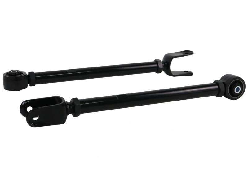 Jeep Wrangler Control Arms - Front Upper - Whiteline - Turnbuckle Adjustable - `18-`23