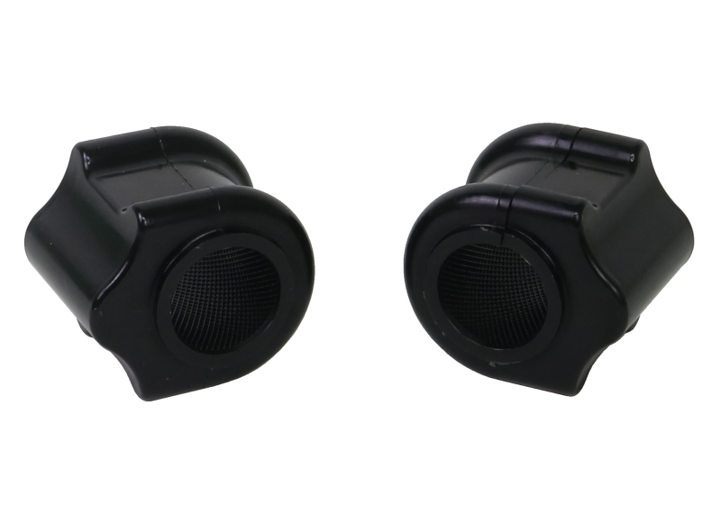Jeep Wrangler Sway Bar Bushings - Front - Whiteline - 33mm - `18-`24