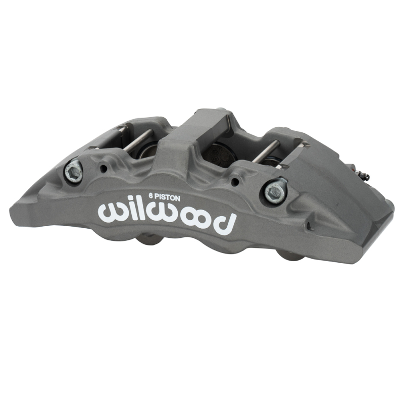 Jeep Grand Cherokee Brake Caliper - Wilwood - AERO6-DM - `18-`21