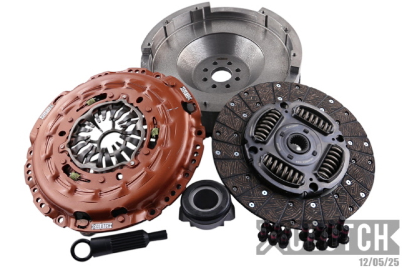 Jeep Gladiator Clutch Kit - XCLUTCH - Stage 1 Sprung Organic - `20-`23 Jeep Gladiator Clutch Kit - XCLUTCH - Stage 1 Sprung Organic - `20-`23