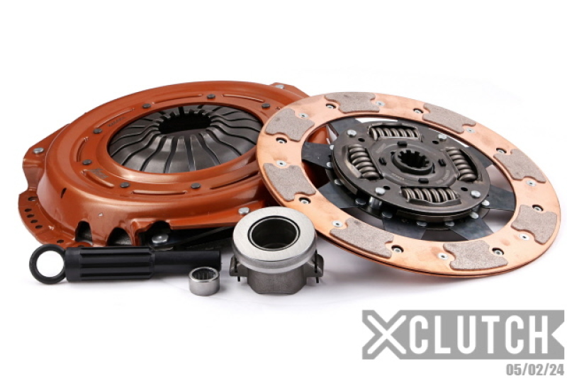 Jeep Wrangler Unlimited Clutch Kit - XCLUTCH - Stage 2 Cushioned Ceramic - `12-`17 Jeep Wrangler Unlimited Clutch Kit - XCLUTCH - Stage 2 Cushioned Ceramic - `12-`17