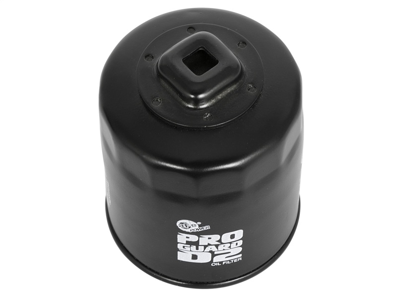 Jeep Wrangler JK Oil Filter - aFe - ProGuard D2 - `07-`11