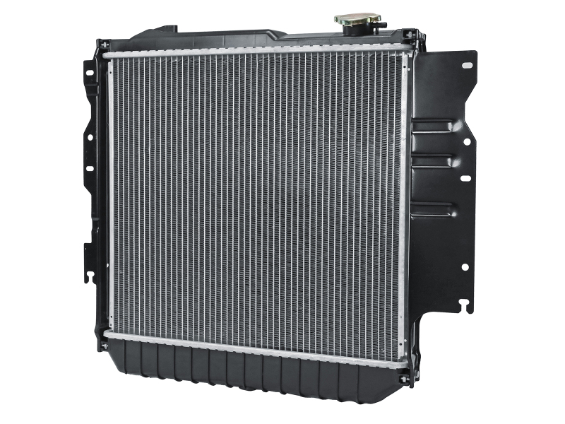 Jeep Wrangler Radiator - aFe - BladeRunner OER Series - `97-`06