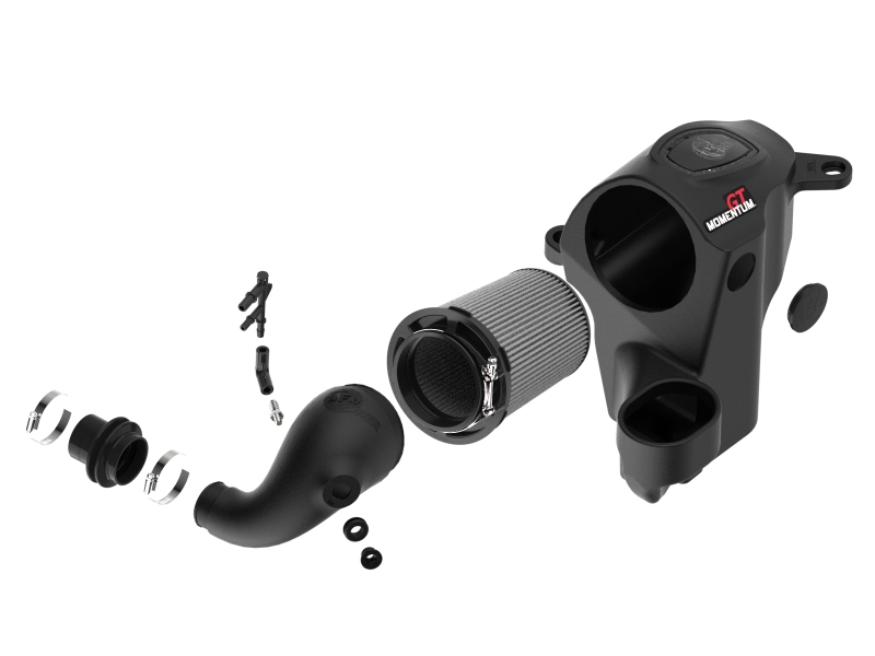 Jeep Grand Cherokee Performance Air Intake - aFe - Momentum GT w/ Pro DRY S Filter - `22-`25