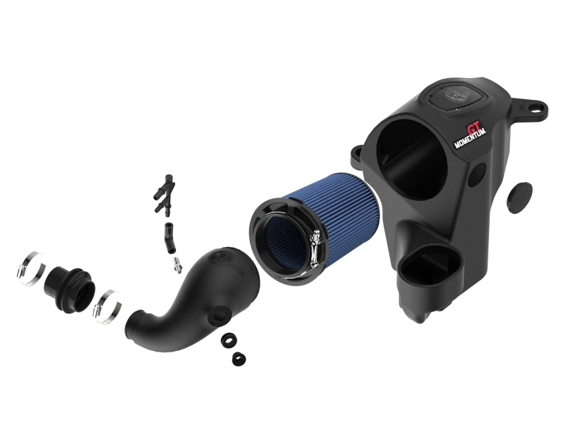 Jeep Grand Cherokee 4xe Performance Air Intake - aFe - Momentum GT w/ Pro 5R Filter - `22-`25