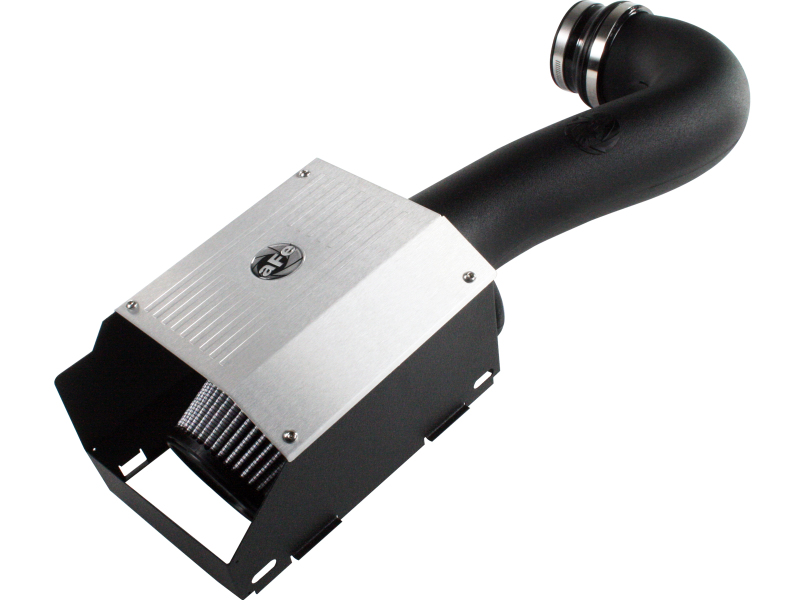 Jeep Commander Performance Air Intake - aFe - Magnum FORCE Stage-2 w/ Pro DRY S Filter - `06-`10