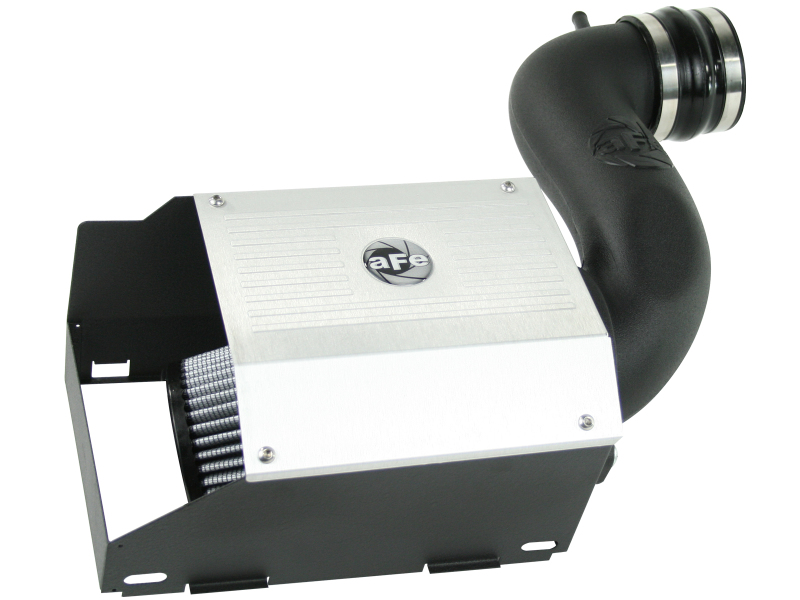 Jeep Commander Performance Air Intake - aFe - Magnum FORCE Stage-2 Cold Air Intake w/ Pro DRY S Filter - `06-`09