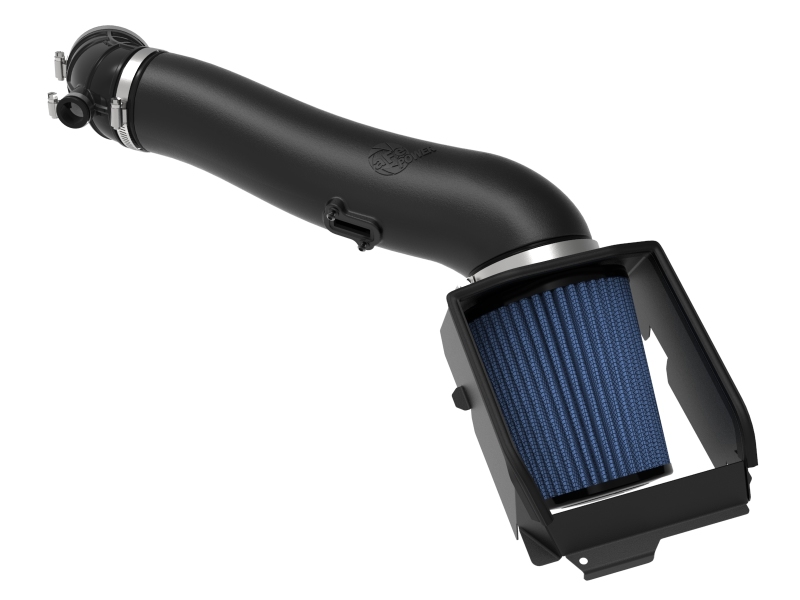 Jeep Wrangler Performance Air Intake - aFe - Rapid Induction Stage-2 with Pro 5R Filter - `20-`21